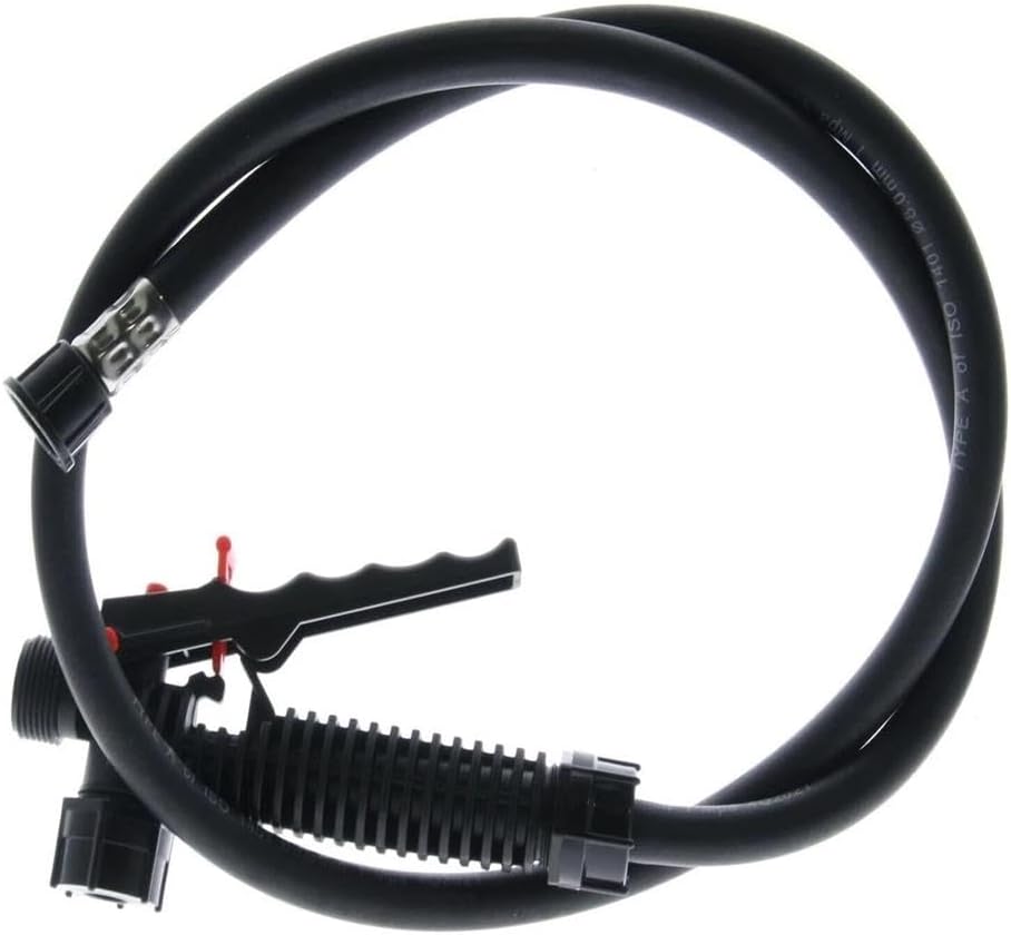 RY40301 Trigger Handle and Hose replacement for RYOBI Backpack Sprayer models P2806 P2860 P2806VNM RY40301VNM Hart HGSP04 HGSP04VNM HGSP041 316622001