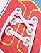 bepisof2 pcs of Wooden lace up Shoes lace up Practice Board fine Motor Skills Decoration Accessories（6.9inch）