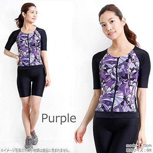 alla polacca(アラポラッカ) フィットネス 水着 レディース 