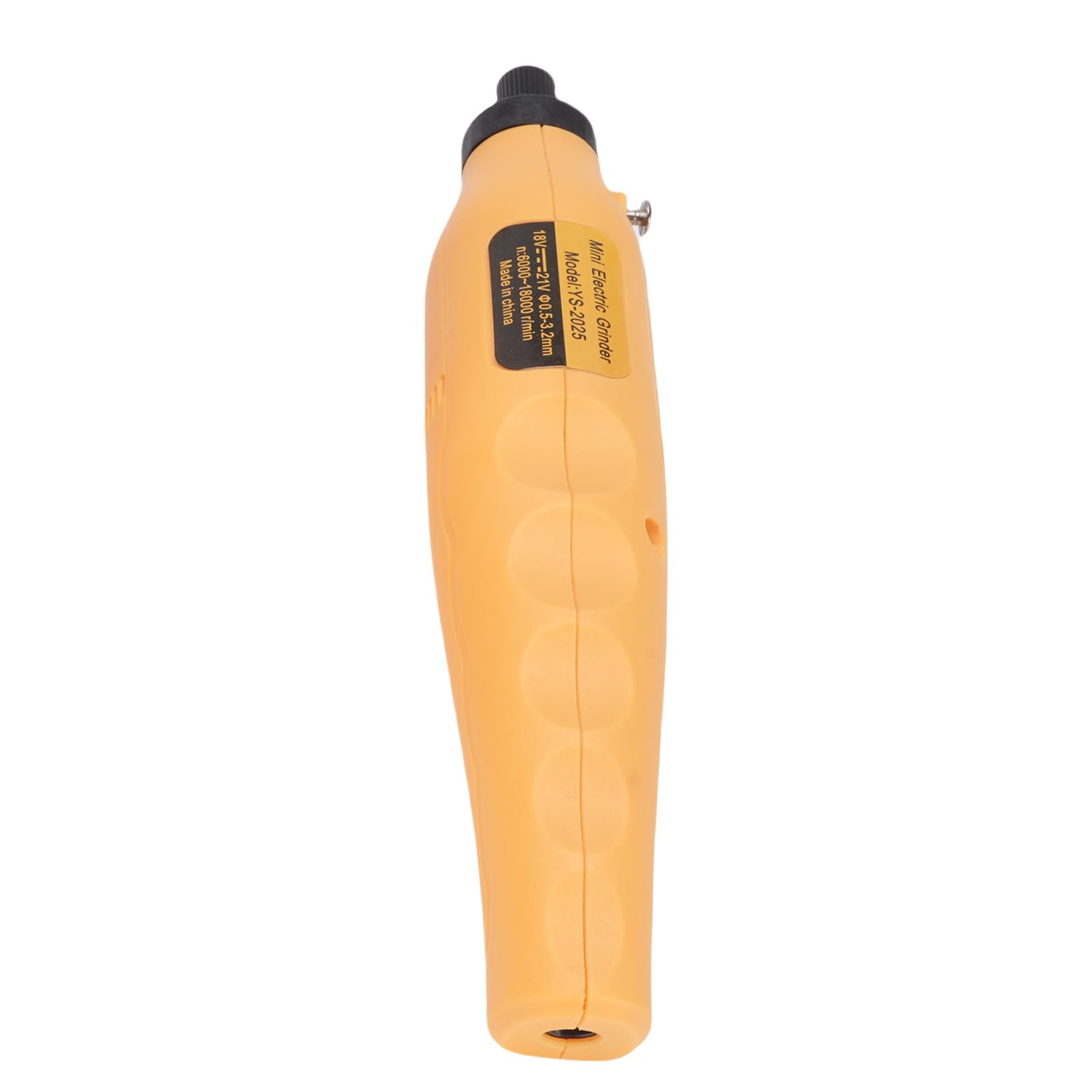 Smerigliatrice Elettrica Power Grinder ABS 6 velocità Regolabile da 6000 a 18000 Giri/min per Incisione Lucidatura Intaglio Foratura Casa Fai da Te Artigianato e Lavori di Manutenzione