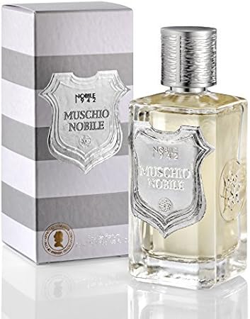 Nobile 1942 Parfum Muschio nobile unisex 75 ml : Amazon.it: Bellezza