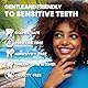 Bleaching Zähne Teeth Whitening Strips: Professionelle Zahnaufhellung – 21 Anwendungen 42 Rapid White Bleaching Strips, Zahnschonend (42 count (Pack of 1), Mint)