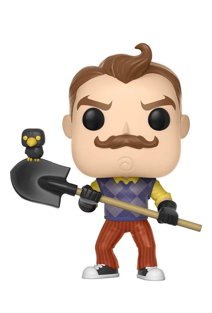 Amazon.com: Funko Pop! Games: Hello Neighbor The Neighbor