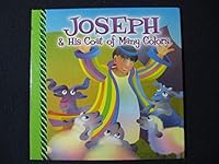 Joseph and His Coat of Many Colors B001111KVU Book Cover