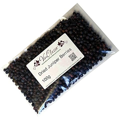 VinClasse Dried Junipers - 100g Bag Cover