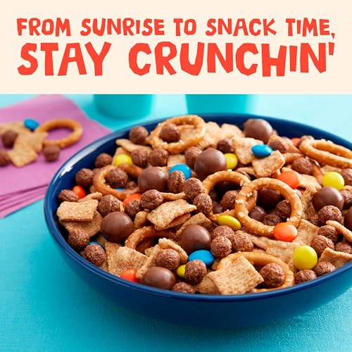 Original Cinnamon Toast Crunch Breakfast Cereal, 12 OZ Cereal Box - image 7