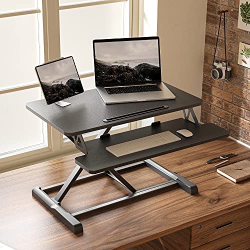 How To Make a Desk Taller 7 Simple Solutions Productive Mess