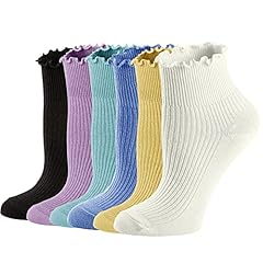 6 Colors (Dark Blue+purple+blue+yellow+black+white)