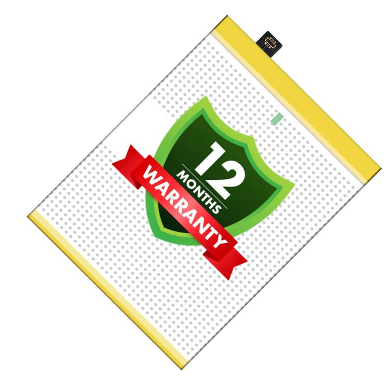 Image of Original B-M1 Battery Compatible for Vivo V19 - (4500mAh) - 1 Year Warranty DF7