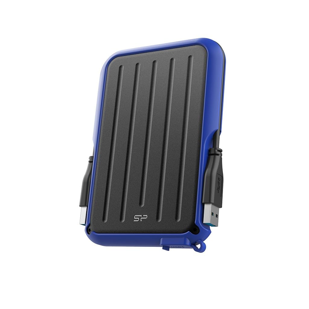 Silicon Power Disque Dur Externe A66 1To
