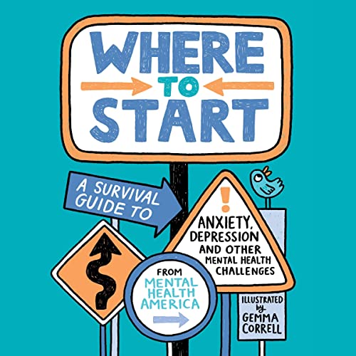 Where to Start by Mental Health America episode artwork