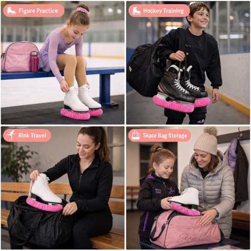 TUYUU Ice Skate Soakers