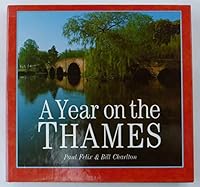 A Year on the Thames 0862997380 Book Cover