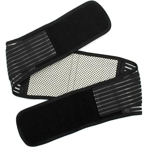 Premium Adjustable Back Support Belt for Comfort Cover