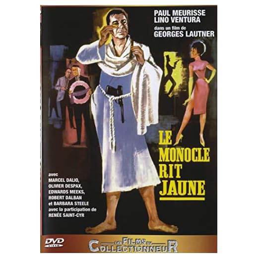 Le Monocle rit Jaune