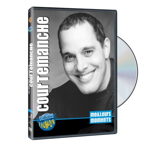 Courtemanche, Michel: Meilleurs Moments [DVD]