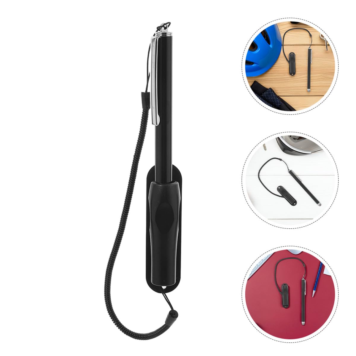 2 Pezzi Penna Touch Capacitiva per Tablet e Lavagne Interattive Alta Precisione e Sensibilità per Scrittura e Disegno Compatibile con Schermi Resistivi e Navigazione Auto