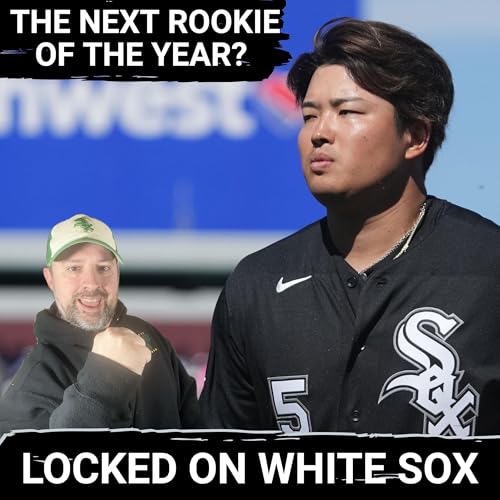 The White Sox look to Munetaka Murakami for an AL Rookie of the Year VICTORY