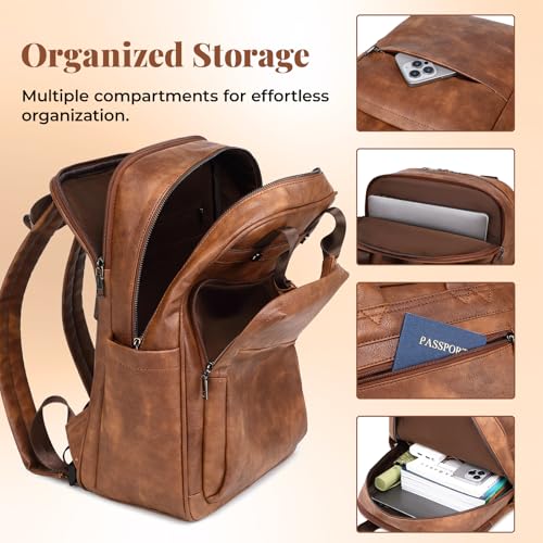 Rcrirth 17 Inch Laptop Backpack