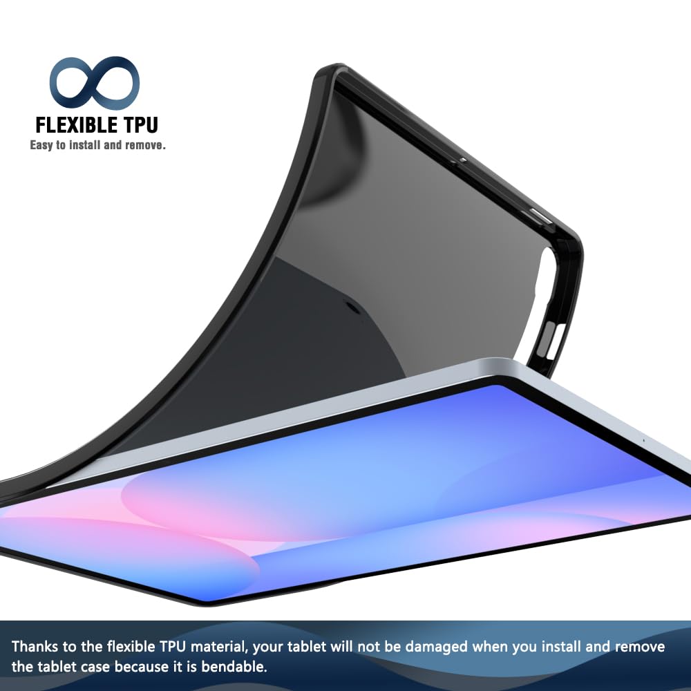 Amazon.com: Puxicu Case for Samsung Galaxy Tab S10 FE 10.9 Inch