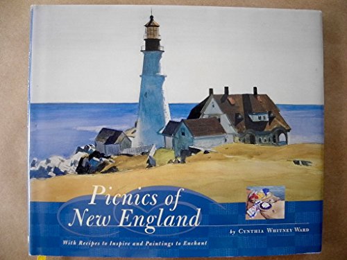 Picnics of New England 0878464425 Book Cover