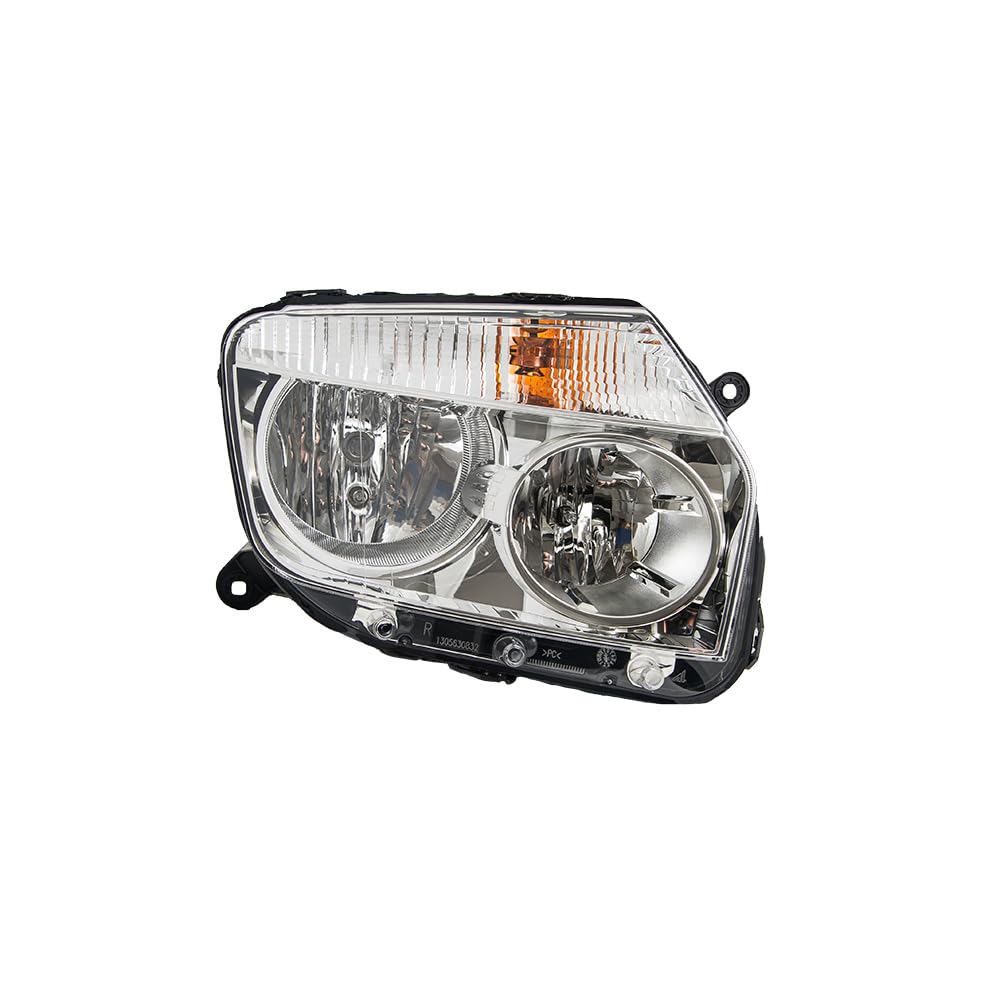 Magneti Marelli Hauptscheinwerfer [Hersteller-Nr. 712676512096] für Renault, Dacia