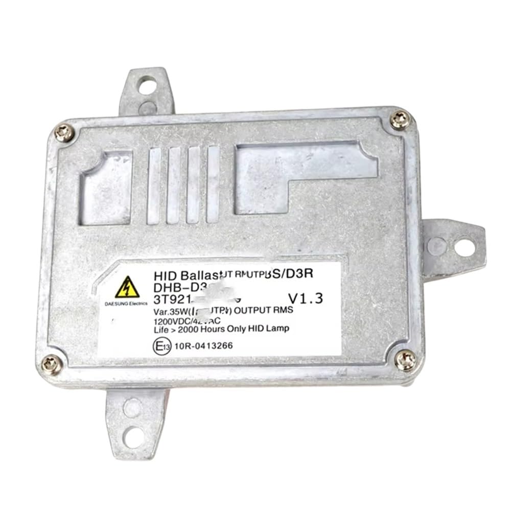 Llyixuai One Color For Santa Fe Xenon Lamp Stabilizer Ballast For Dhb-D3-Lin 35921-01B80 Control Module