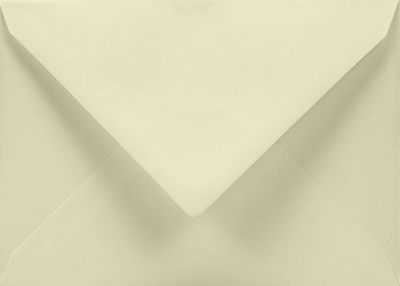 Netuno 50 Ivory envelopes C5 162 x 229 mm 6.4 x 9 in 120gsm Aster Smooth Ivory Elegant Cream envelopes for Wedding Invitations Birthday Cards Greeting Cards Christmas A5 Letters Business mailings — image 1