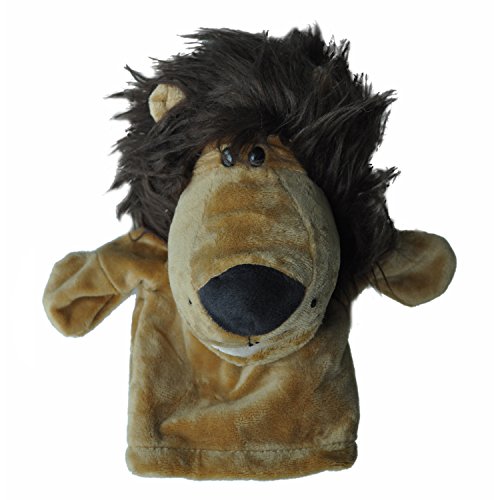 TOOGOO(R) Cute Peluche Velour Animali Puppets Hand...