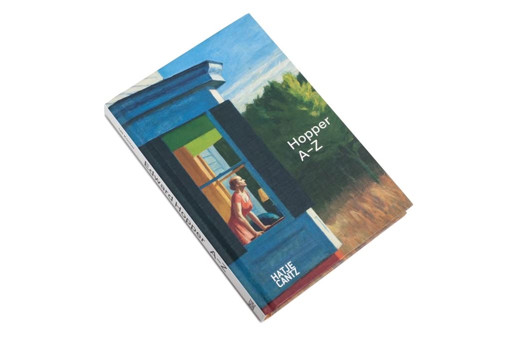 Edward Hopper: A-Z: 1