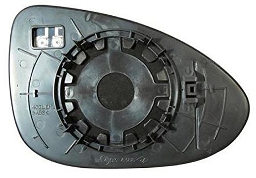 Verre miroir DX passager 00878 glace rétroviseur droit automobile