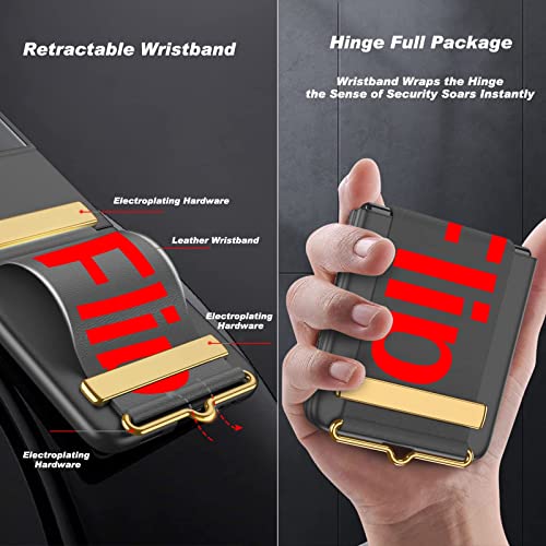 Cover per Samsung Galaxy Z Flip 3 5G Custodia con