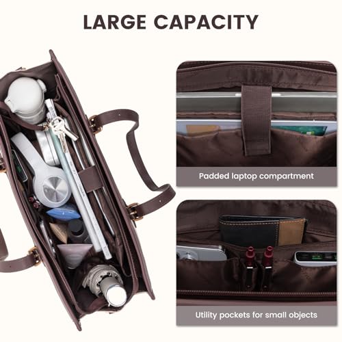 Image of LOVEVOOK Laptop Bag for Women