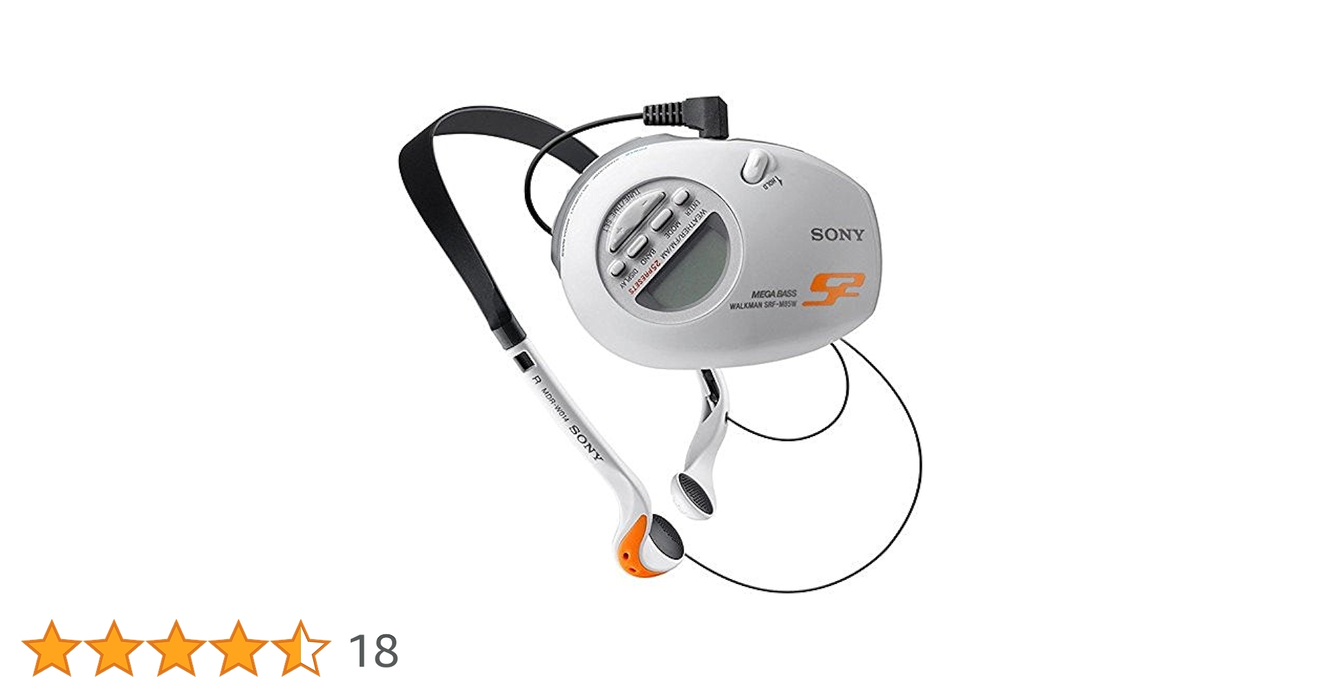 SONY FX-420A コンパクトラジオ Amazon.co.jp: ソニー コンパクト 軽量 スポーツ AM/FM/ウェザー