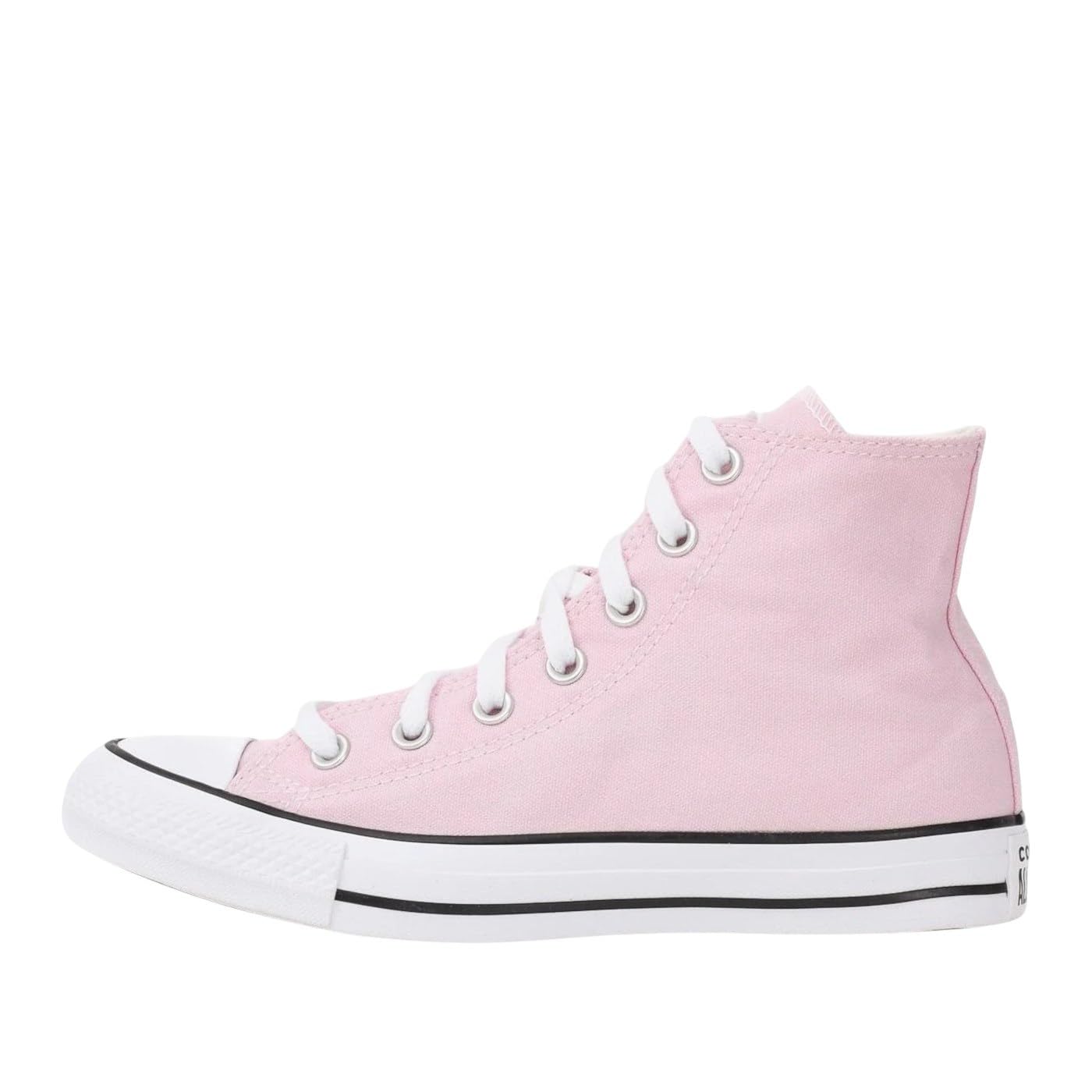 Converse Zapatillas Chuck Taylor All Star Seasonal Colour High Top New Found Bloom Rosa para Mujer 36