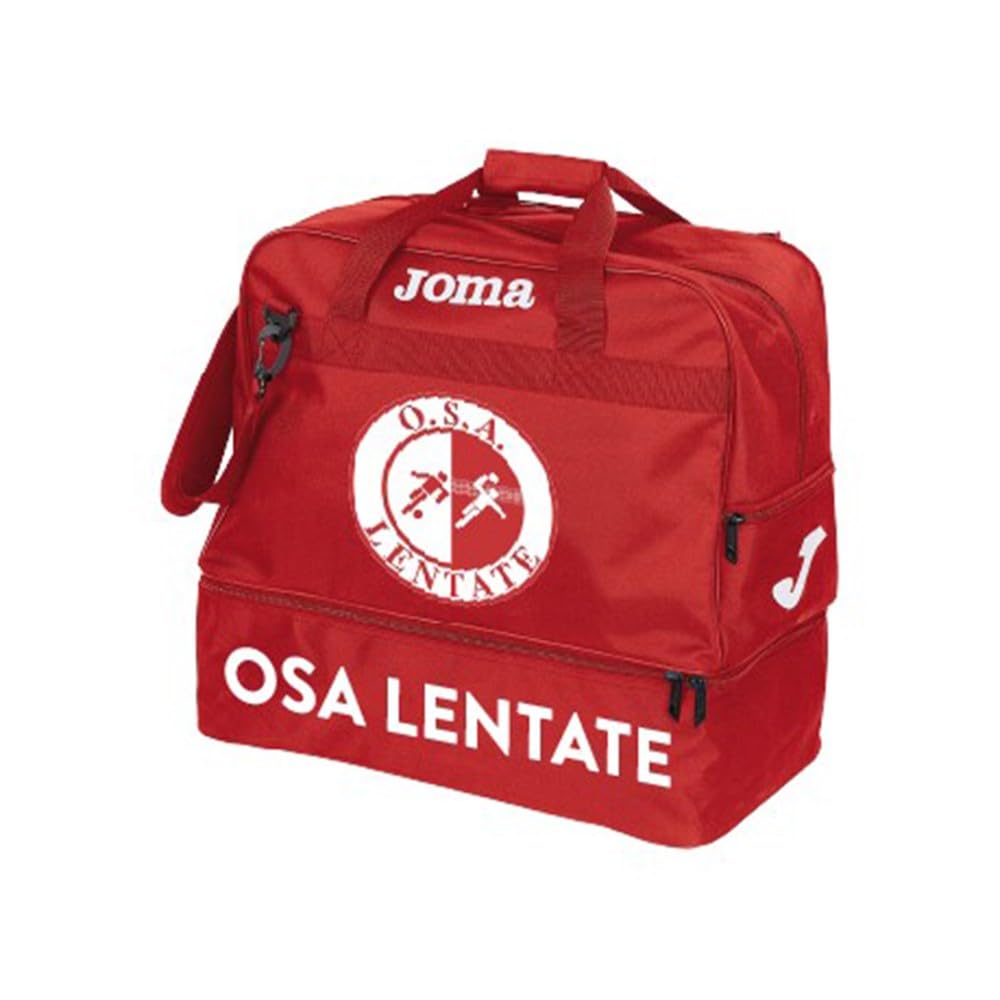 Joma Bolsa Mediana Training III para deporte con compartimento interior resistente 3