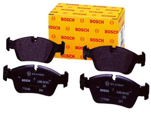 BOSCH 0 986 460 963 - Kit pastiglie freno, freno a disco