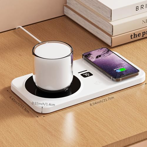 Chauffe-café intelligent pour garder votre boisson chaude et charger - 3