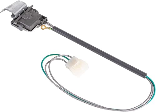 Interruptor de tapa de arandela para lavadoras Kenmore serie 70, serie 80 y 90.
