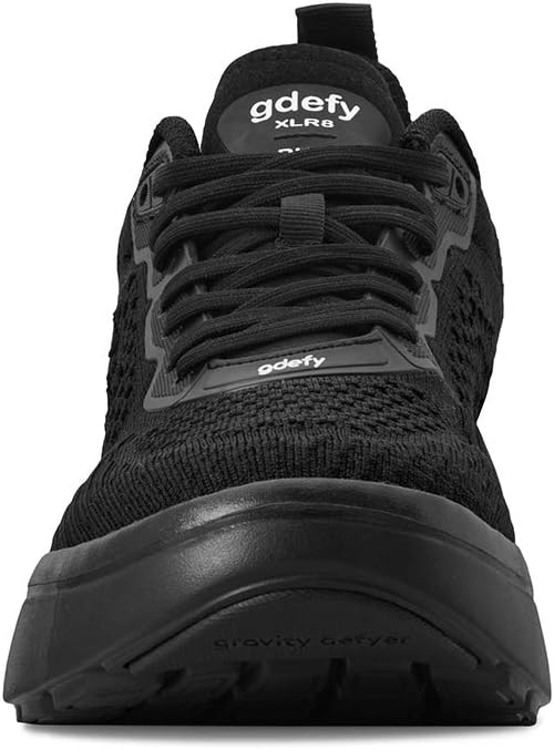 G-DEFY XLR8 Run Women’s Supportive Running Shoe | VersoCloud® Technology for Pain Associated with Prolonged Standing or Walking | Arch Support | Diabetic Shoes | Wide Shoes | Free Custom Orthotic - Image 4