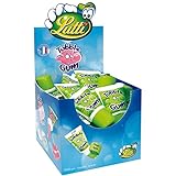 Lutti Tubble Gum Apple Gum 36 Pieces