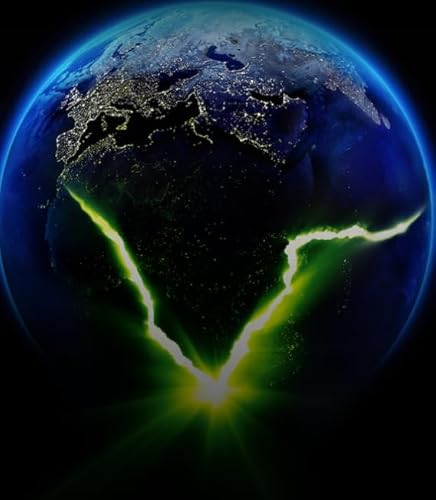 Page de couverture de ICFAMMShuwatch: Alien Earth Volume 2