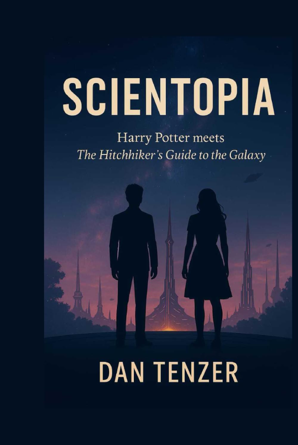 Scientopia: Harry Potter meets The Hitchhiker’s Guide to the Galaxy