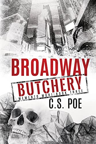 Broadway Butchery (Memento Mori Book 3)