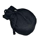 GO2SEXY Men's Bag G-String & Thongs Bikini Pocket (Black)