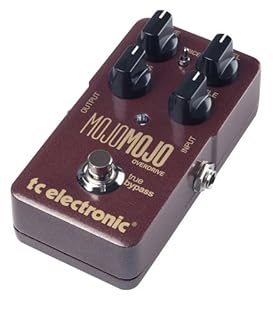 Drive, level, bass and treble controls Voicing switch High-quality components True bypass True Bypass Drive, Level, Bass and Treble controls Voicing switch Small footprint Easy battery access