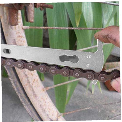 Catena Wear Indicator della Bicicletta Misurare