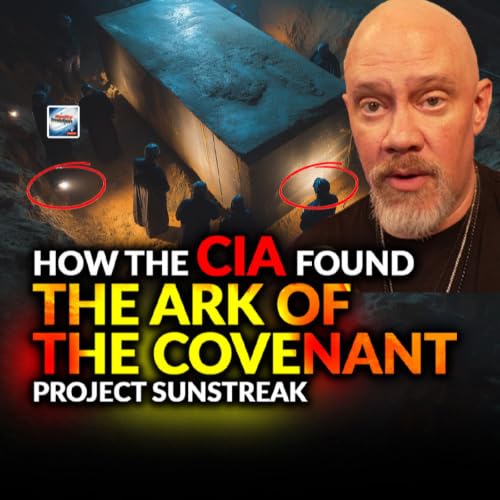 How The CIA Found The Ark Of The Covenant - Project Sun Streak