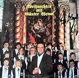  Weihnachten mit Günter Wewel, MGV Liedertafel Arnsberg, Kinder- und Jugendchor der Musikschule Arnsberg - mit Original Auogramm von Günter Wewel - Vinyl-LP HT 30.702 (UPM 33), 66.22.414-01-2