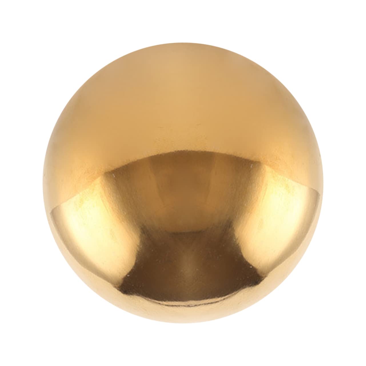 POPETPOP Unbreakable Garden Ball Large Outdoor Reflective Sphere Stainless Steel Mirror Ball Decor Garden Ornament